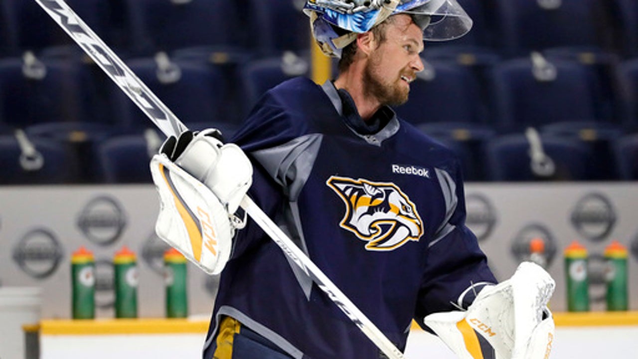 Predators aim to claw back in series vs. Penguins (Jun 03, 2017)